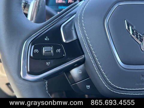 2023 Chevrolet Corvette Stingray