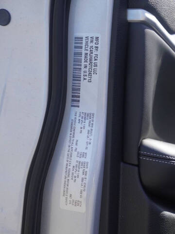 2026 Jeep Grand Cherokee Altitude