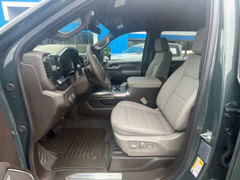 2025 Chevrolet Silverado 3500HD