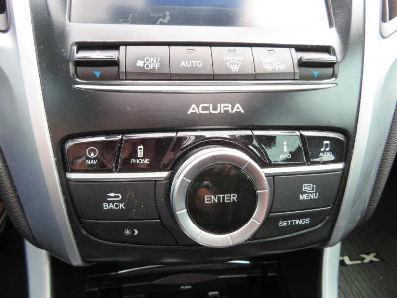 2015 Acura TLX V6 w/Tech