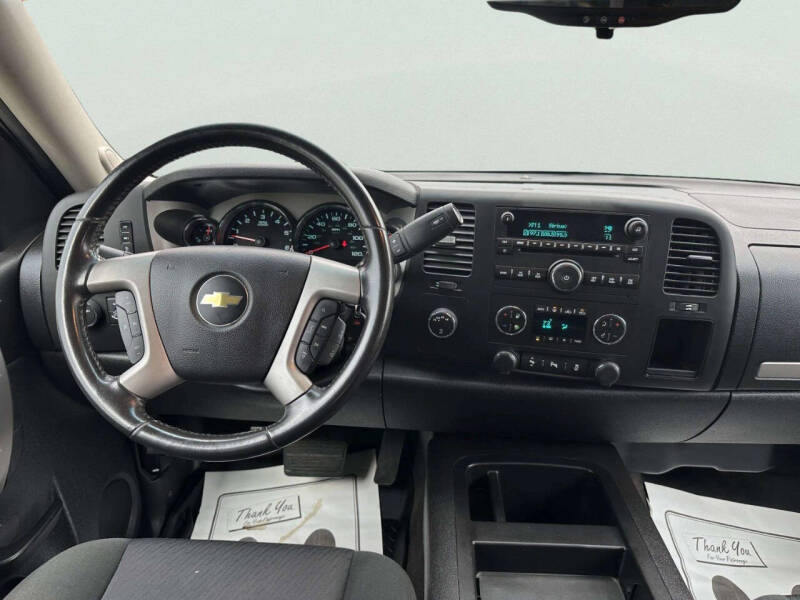 2013 Chevrolet Silverado 1500 LT