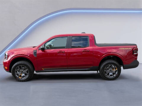 2026 Ford Maverick Tremor