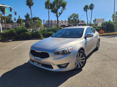 2014 Kia Cadenza Premium