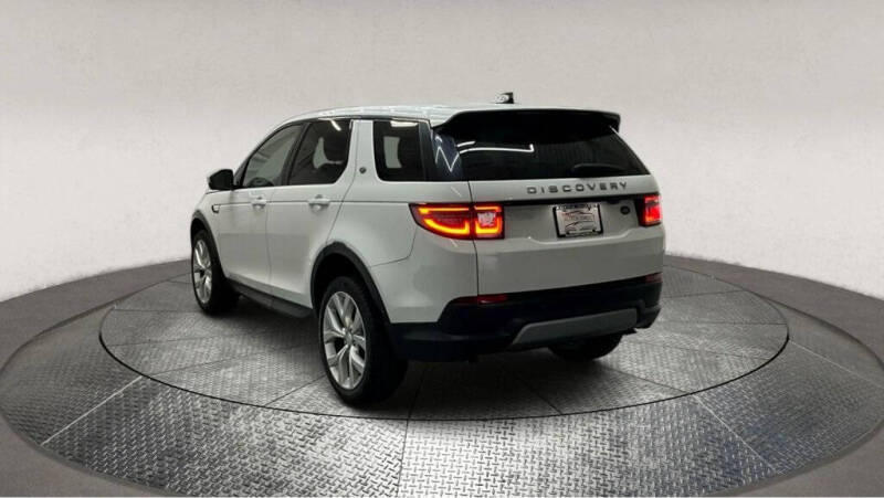 2021 Land Rover Discovery Sport P250 SE