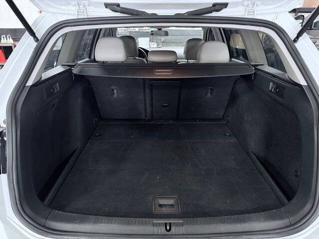 2018 Volkswagen Golf Alltrack