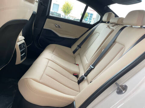 2026 BMW 3 Series 330i