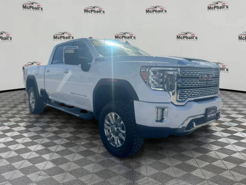 2021 GMC Sierra 2500HD