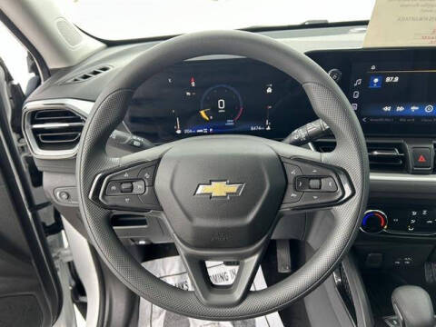 2024 Chevrolet TrailBlazer LS