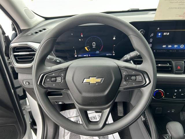 2024 Chevrolet TrailBlazer LS