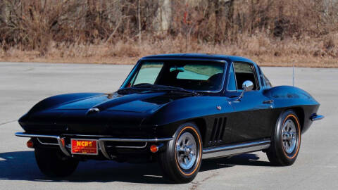 1965 Chevrolet Corvette for sale at Drummond MotorSports LLC in Fort Wayne IN