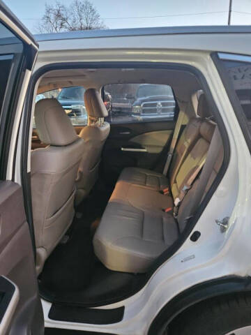 2014 Honda CR-V EX-L w/Navi