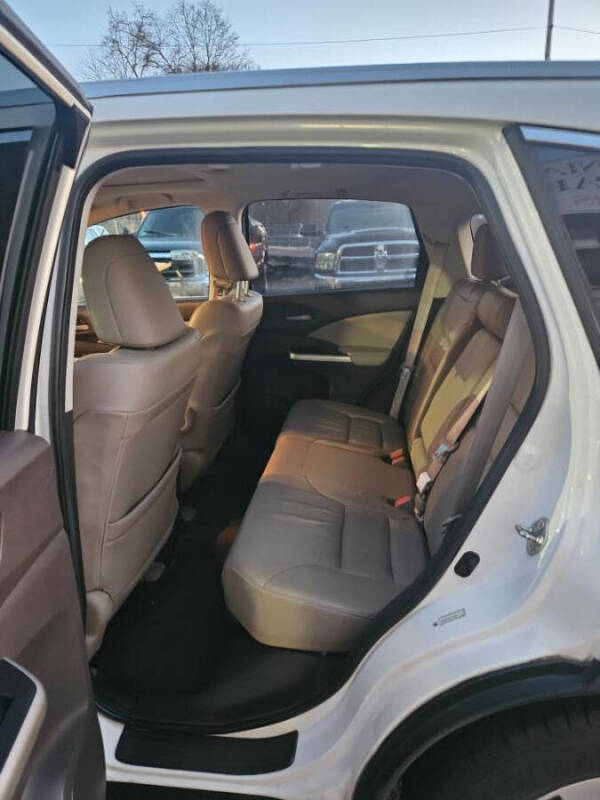 2014 Honda CR-V EX-L w/Navi