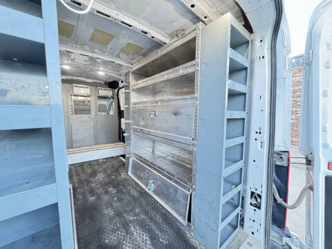 2019 Ford Transit 250