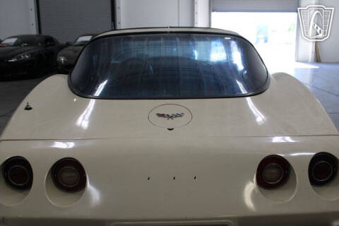1979 Chevrolet Corvette