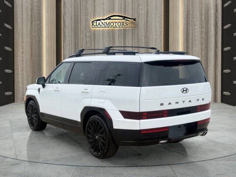 2024 Hyundai Santa Fe Calligraphy