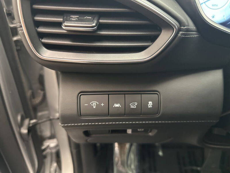 2022 Hyundai Santa Fe Calligraphy