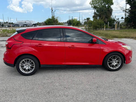 2012 Ford Focus SE