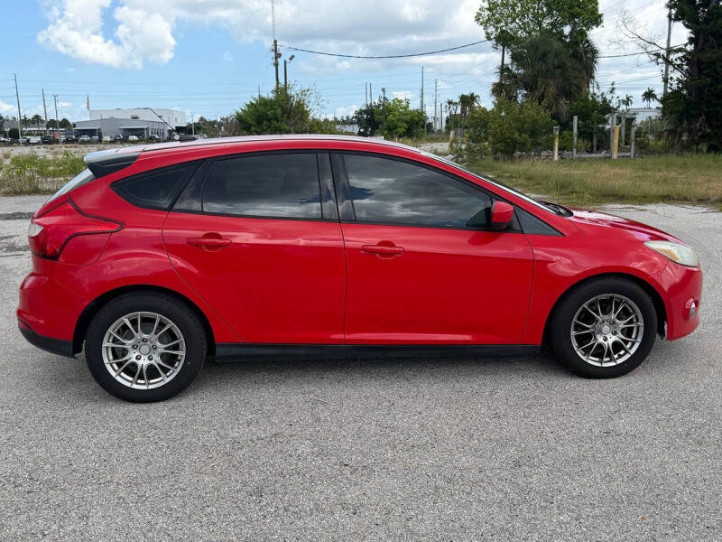 2012 Ford Focus SE