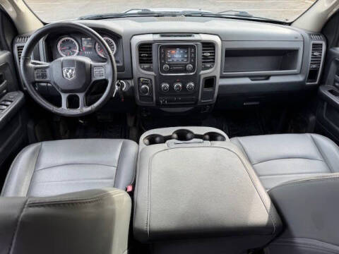 2016 RAM 1500 Tradesman