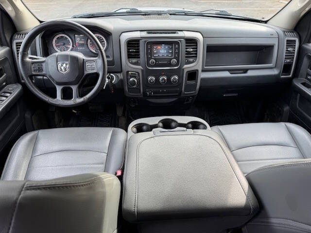 2016 RAM 1500 Tradesman