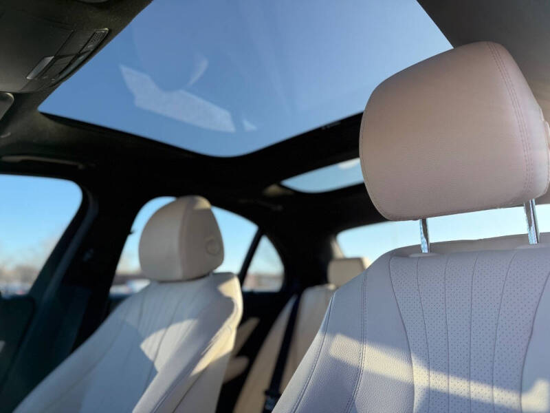 2019 Mercedes-Benz E-Class E 450 4MATIC