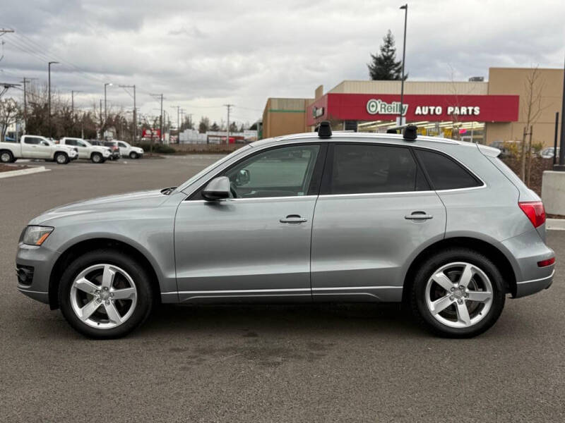 2010 Audi Q5 3.2 quattro Premium Plus