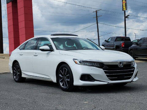 2021 Honda Accord for sale at Priceless in Odenton MD