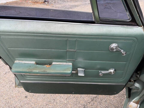 1966 Chevrolet Impala