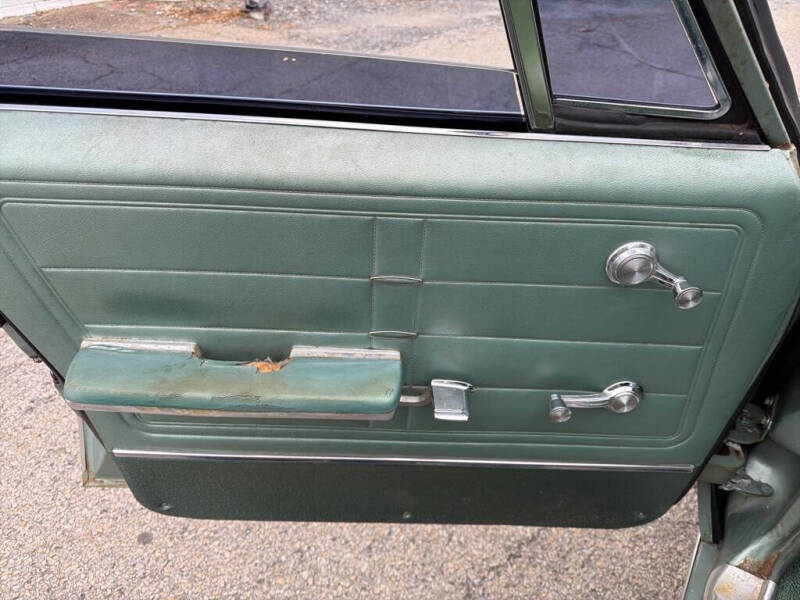 1966 Chevrolet Impala