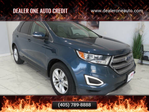 2016 Ford Edge SEL