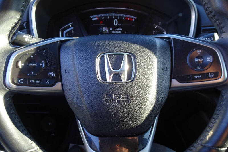 2017 Honda CR-V Touring