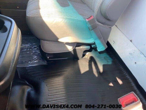2016 Chevrolet Express 3500