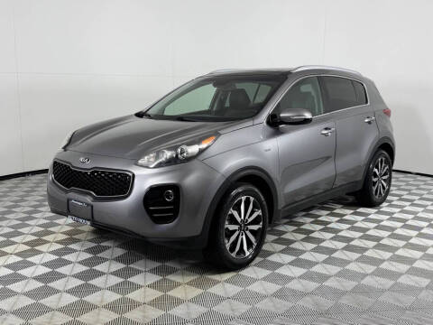 2017 Kia Sportage EX
