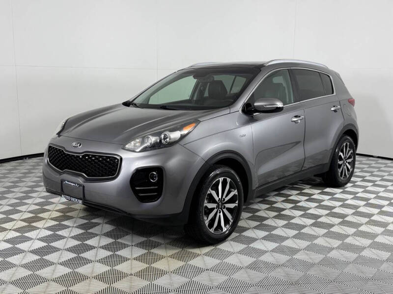 2017 Kia Sportage EX