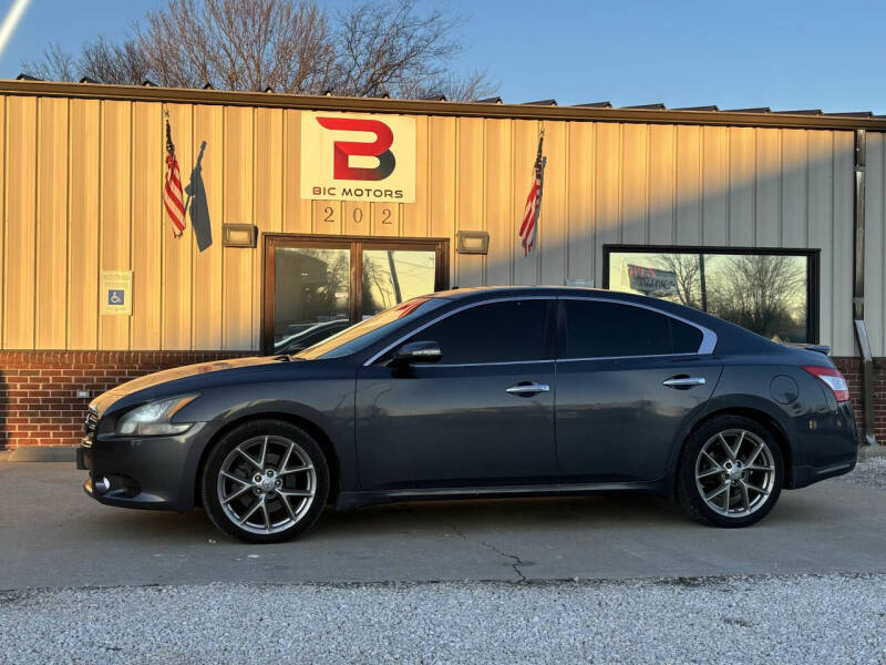 2011 Nissan Maxima 3.5 SV