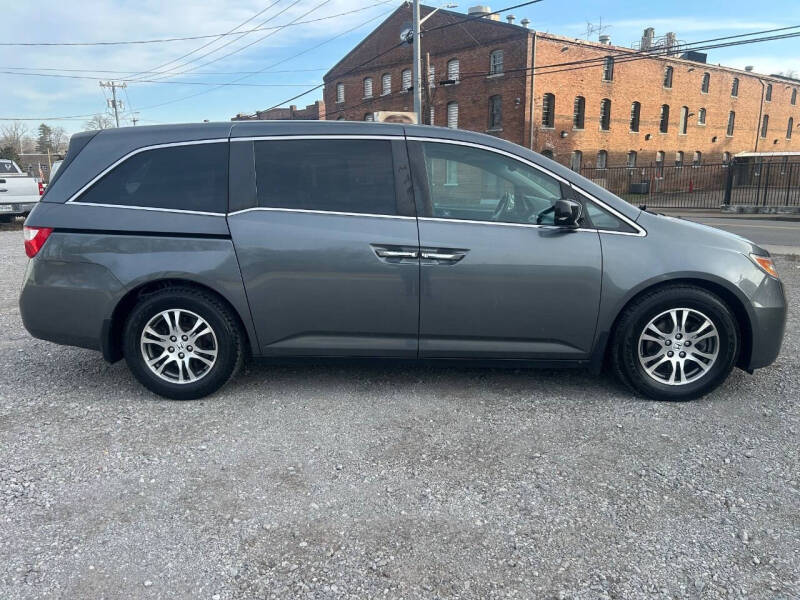 2011 Honda Odyssey EX-L