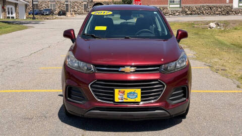 2017 Chevrolet Trax LS