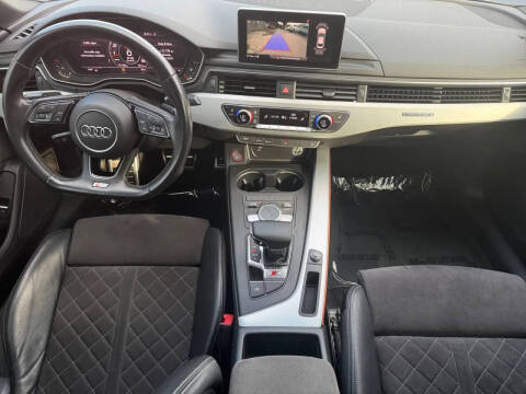 2018 Audi S5 3.0T quattro Premium Plus