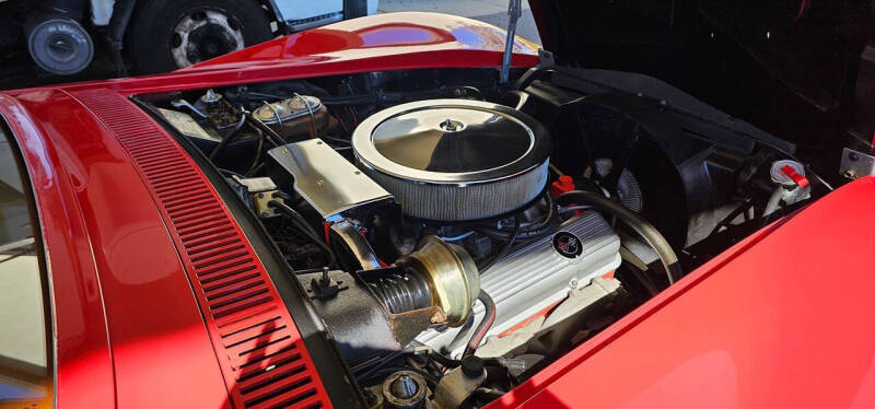 1972 Chevrolet Corvette