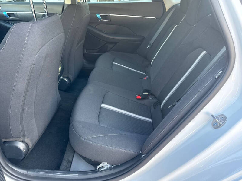 2026 Hyundai Sonata SE