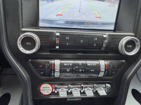 2017 Ford Mustang EcoBoost