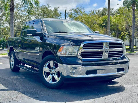 2019 RAM 1500 Classic Warlock