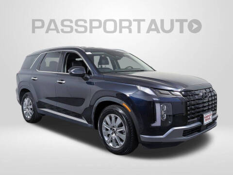 2024 Hyundai Palisade SEL