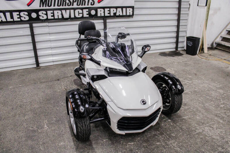 2015 Can-Am Spyder F3
