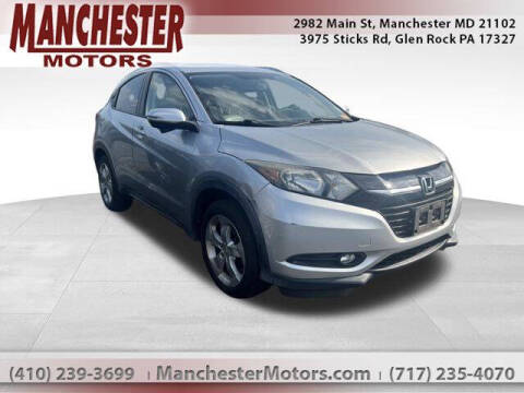 2016 Honda HR-V EX-L w/Navi