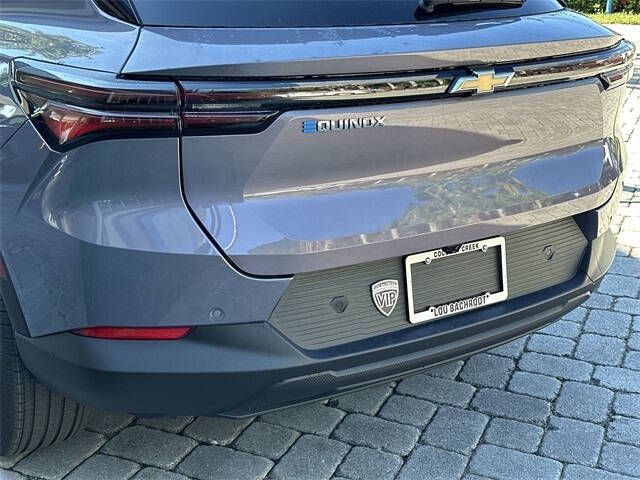 2026 Chevrolet Equinox EV LT 2