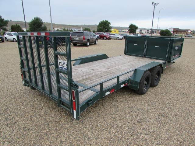 2022 H & W TRAI 22 FT COMB