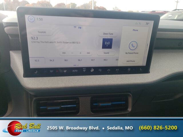 2025 Ford Maverick XLT