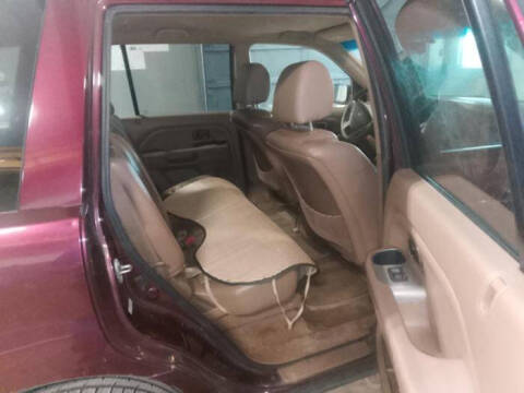 2008 Honda Pilot VP