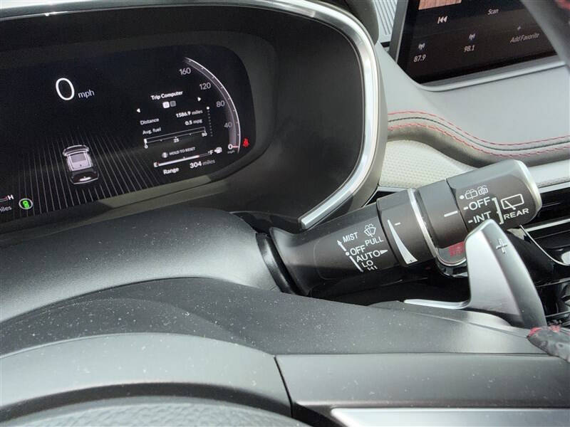 2023 Acura MDX SH-AWD w/A-SPEC